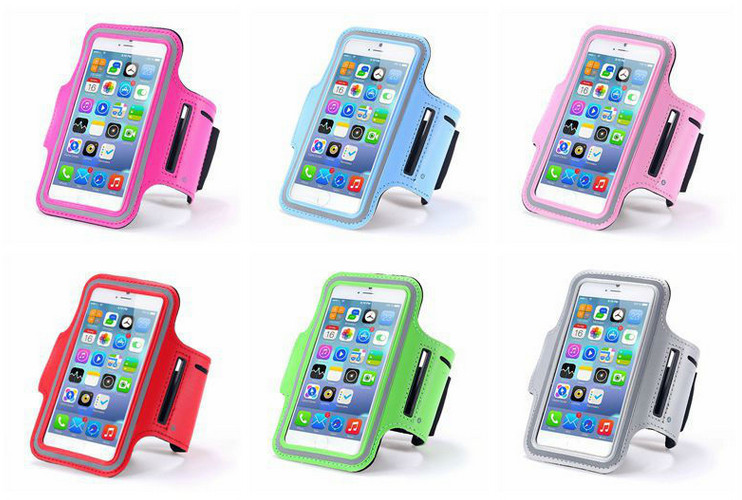 Wholesale Mobile Phone Accessories for iPhone 6 Sports Armband