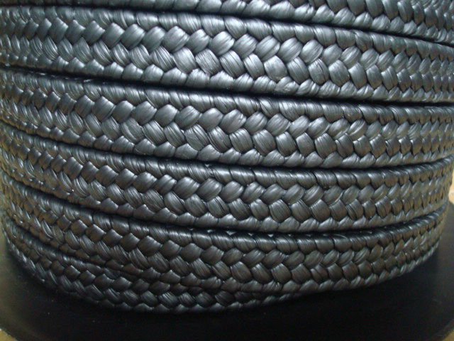 Braided Graphite PTFE Packing with Good Shape