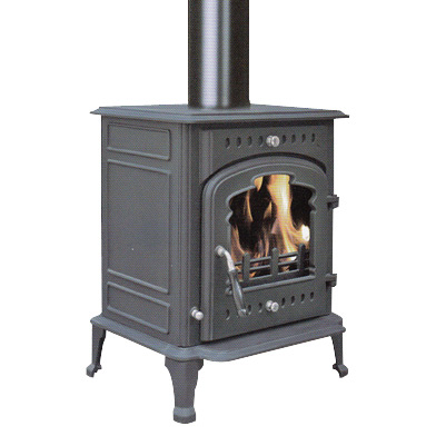 New Coming Wood Burning Stove (FIPA0051)