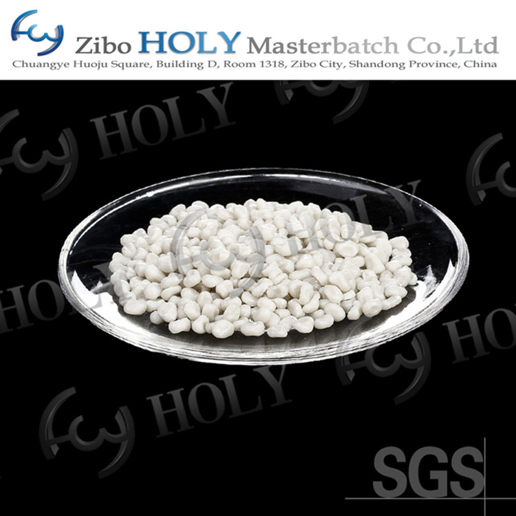 Masterbatch for Polyethylene Extrusion