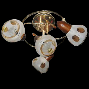 New Design Chandelier Light in Different Design (X-9194/4)