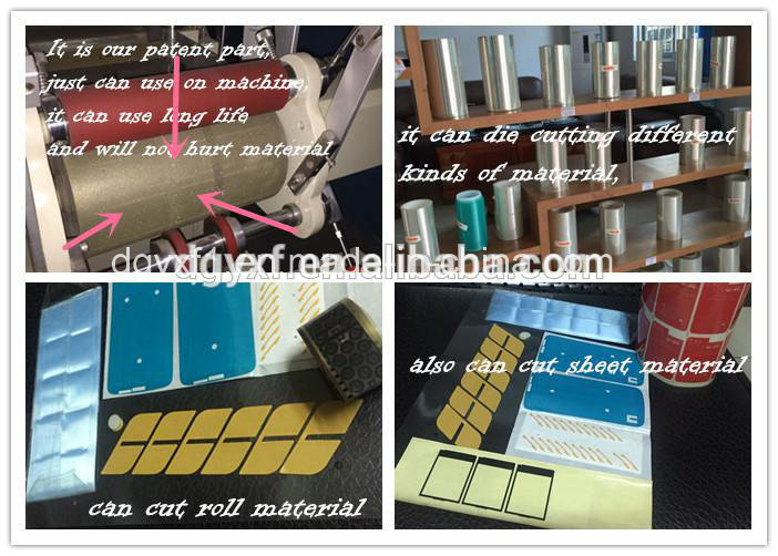 Double-Side-Adhesive-Screen-Guard-Labeling-Machine