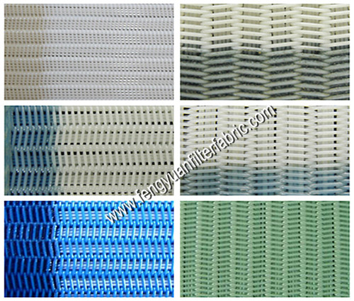 Polyester Filter Fabrics for Press Filter- Factory Outlet