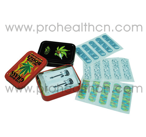 Adhesive Bandages in a Tin Box (PH4359)