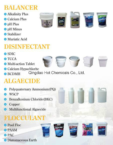 Swimming Pool Chemicals