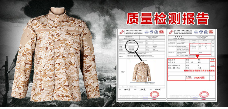 Camouflage Uniform Amry