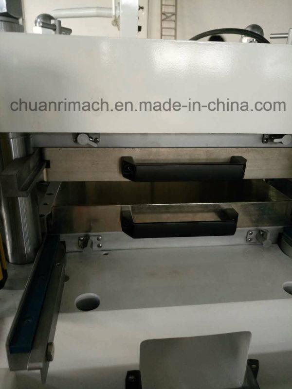 Fast Speed, High Precision, Optical Film Trepanning Die Cutting Machine 320g