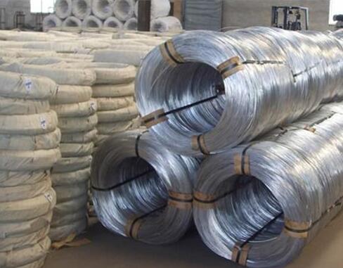 Galvanized Wire and Black Annealed Wire Manufacture