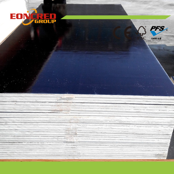 Hardwood Core Shuttering Plywood/ Film Faced Plywood