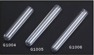 Disposable Test Tube (12*60mm, 3.5ml 12*75mm, 5ml PS)