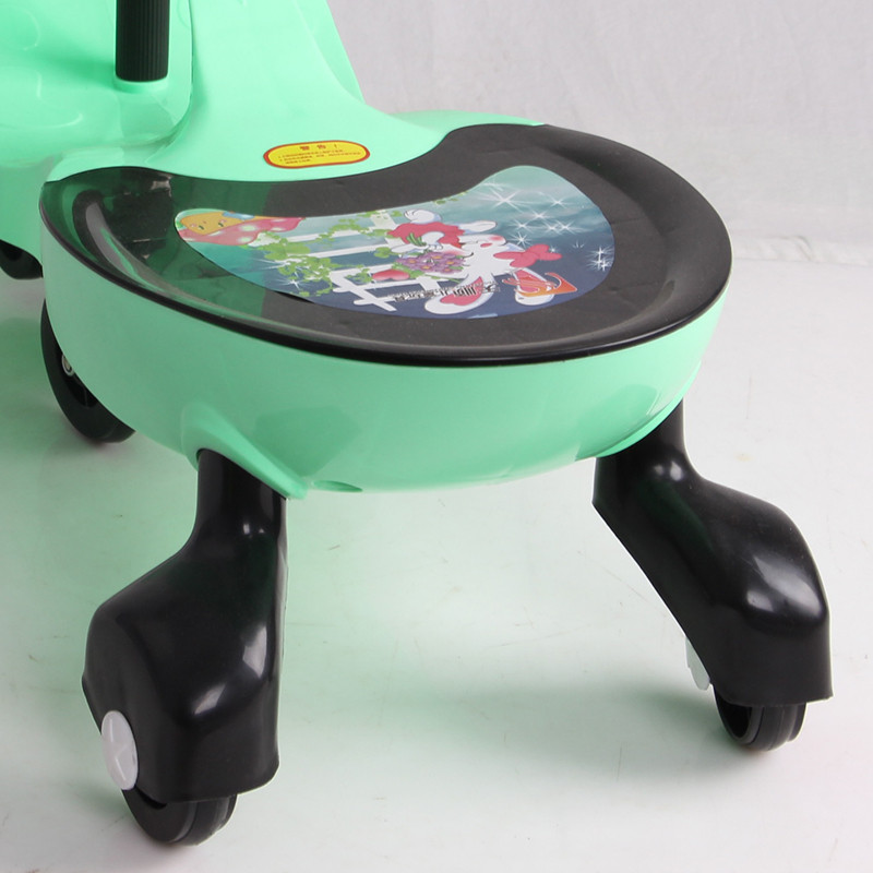 Simple Design Light Baby Swing Car with Cheap Price Wholesale