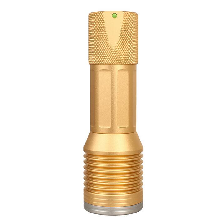 Y22 Outdoor Light High-Brightness Emergency LED Flashlight for Fishing