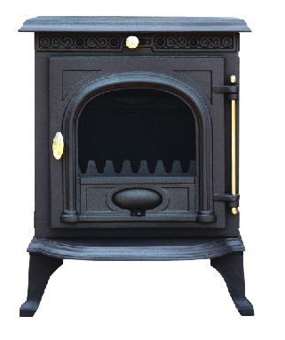 Classic Wood Burning Stove / Wood Heater (FIPA026) , Wood Burning Stove