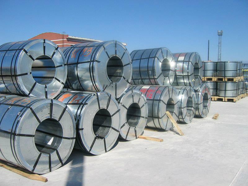 Zinc Coated Gi Galvanized Steel Coil