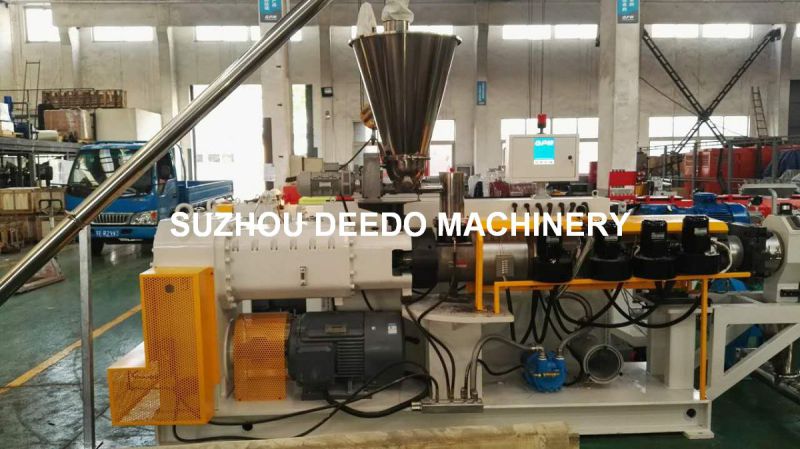 PVC Hot Cutting Die Head Granulator, PVC Pelletizing Line, Granulating Machine