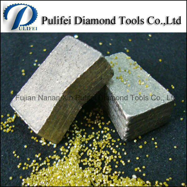 China Diamond Tools Manufactory Made Stone Concrete Asphalt Diamond Segment