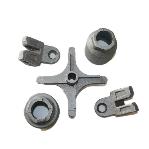 OEM Ggg40 Ggg50 Fcd550 Fcd45 Ductile Iron Sand Casting Components