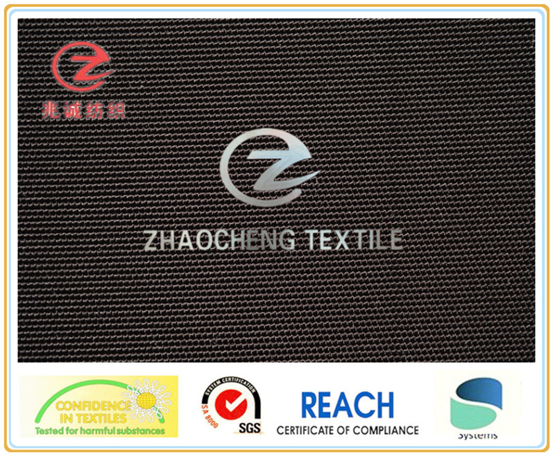 1200d Nylon Oxford with PU Coating Fabric (ZCVF005)