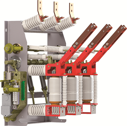 Fzn21 12kv Load Break Switch with 50Hz for Indoor Use