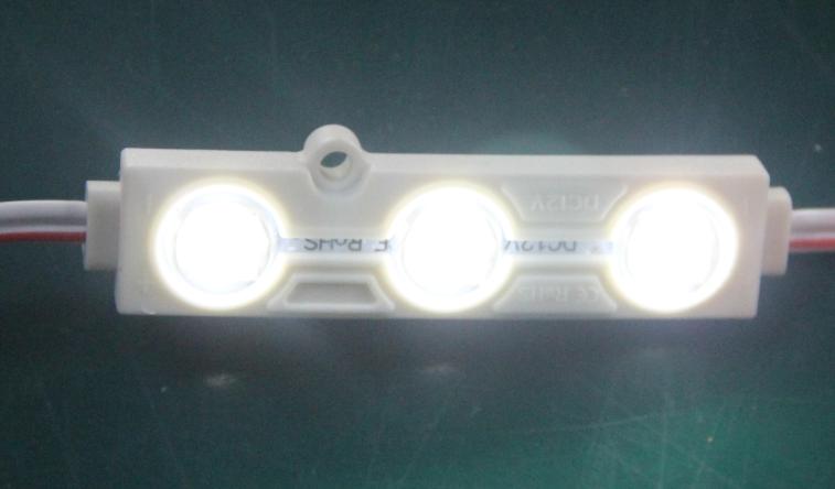 160deg 5050 SMD LED Module with Optical Lens