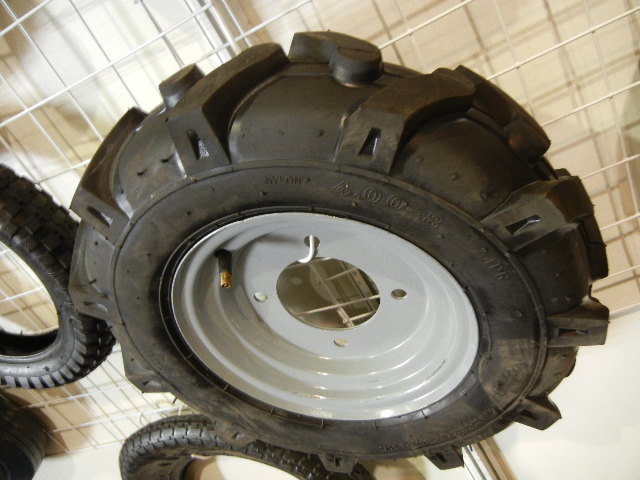 Expert Manufacturer of Pneumatic Wheel (4.00-8)