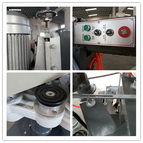 Yd100-2000 Type for Glass External Curve Shape Edging Machine