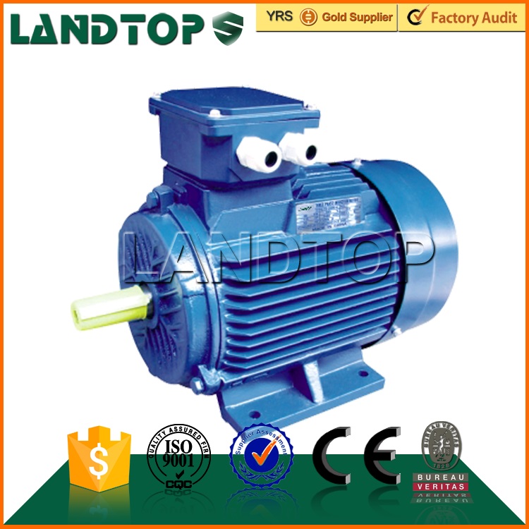 Y2 Series 10HP Three Phase Motor