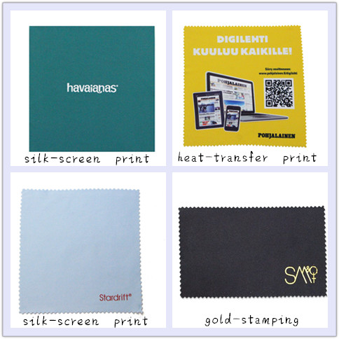 Big Promotion Price Microfiber Chamois Cloth for Cleaning Jewelry