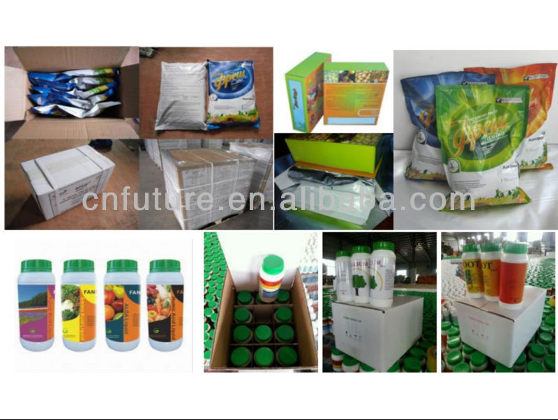 Chemical Ammonium Bicarbonate Fertilizer with Nitrogen