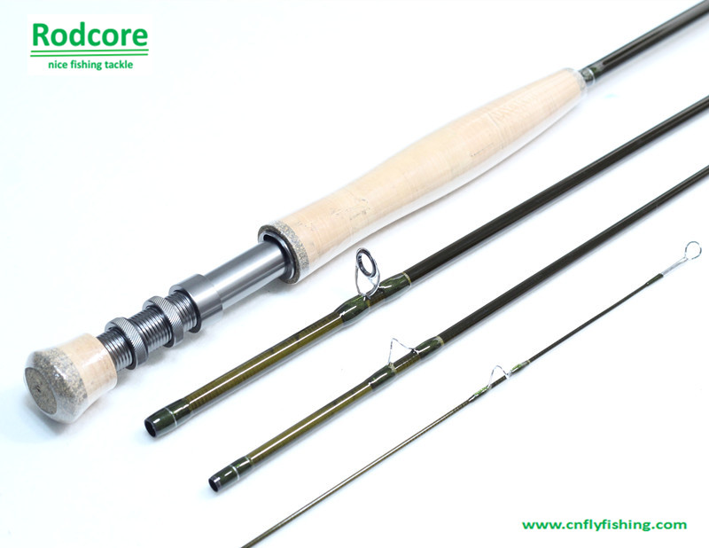 High Modulus Carbon Fly Fishing Rod