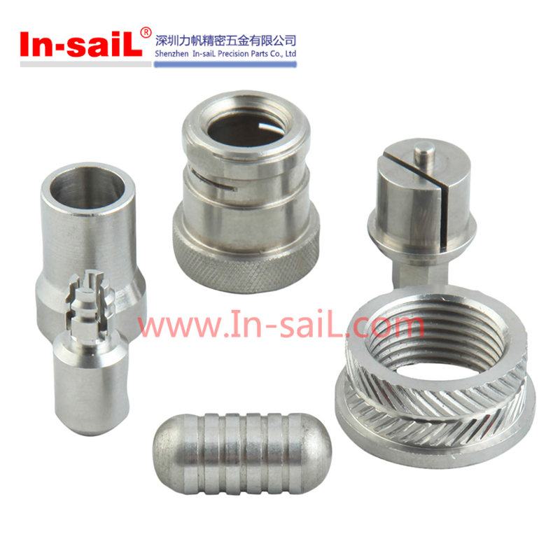 Custom CNC Milling Precision Auto Parts