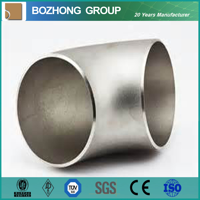 90 Degree Stainless Steel Elbow with High Quality Low Price