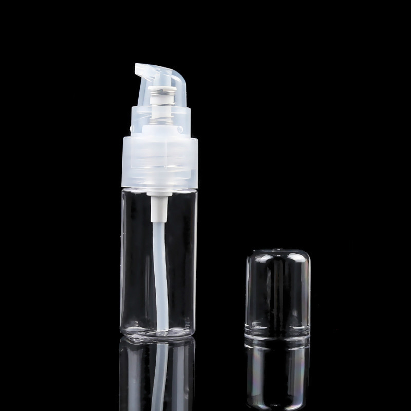 Small Plastic Pump Sprayer Bottle (NB06)