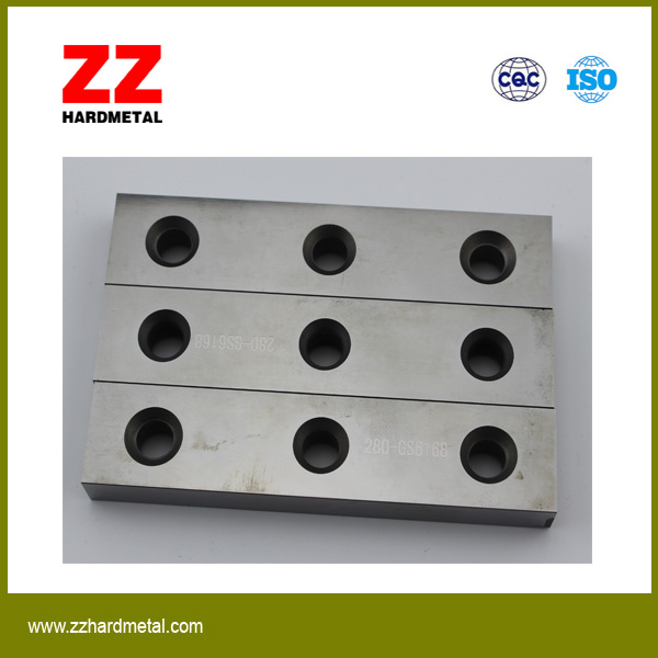 From Zz Hardmetal - Tungsten Carbide Wear Parts Products