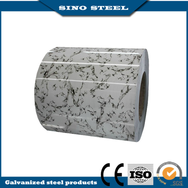 Color Coated Galvanized Steel Coil PPGI for Roofing