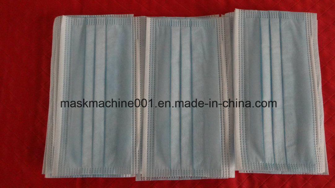 Automatic Smart Mask Blank Making Machine