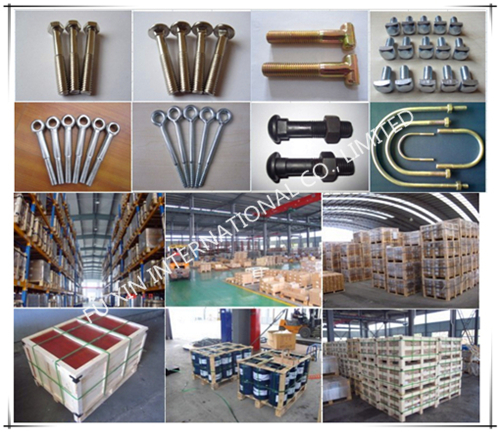 DIN103 Trapezoidal Threaded Rods Made of Carbon Alloy Stainless Steel