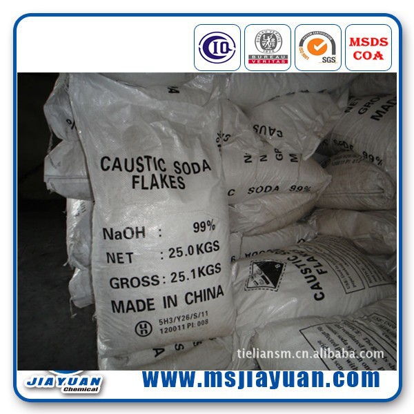 Fast Shipment Good Quality Caustic Soda 99%