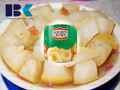 Good Hospitality of Canned Yellow Peach in Syrup