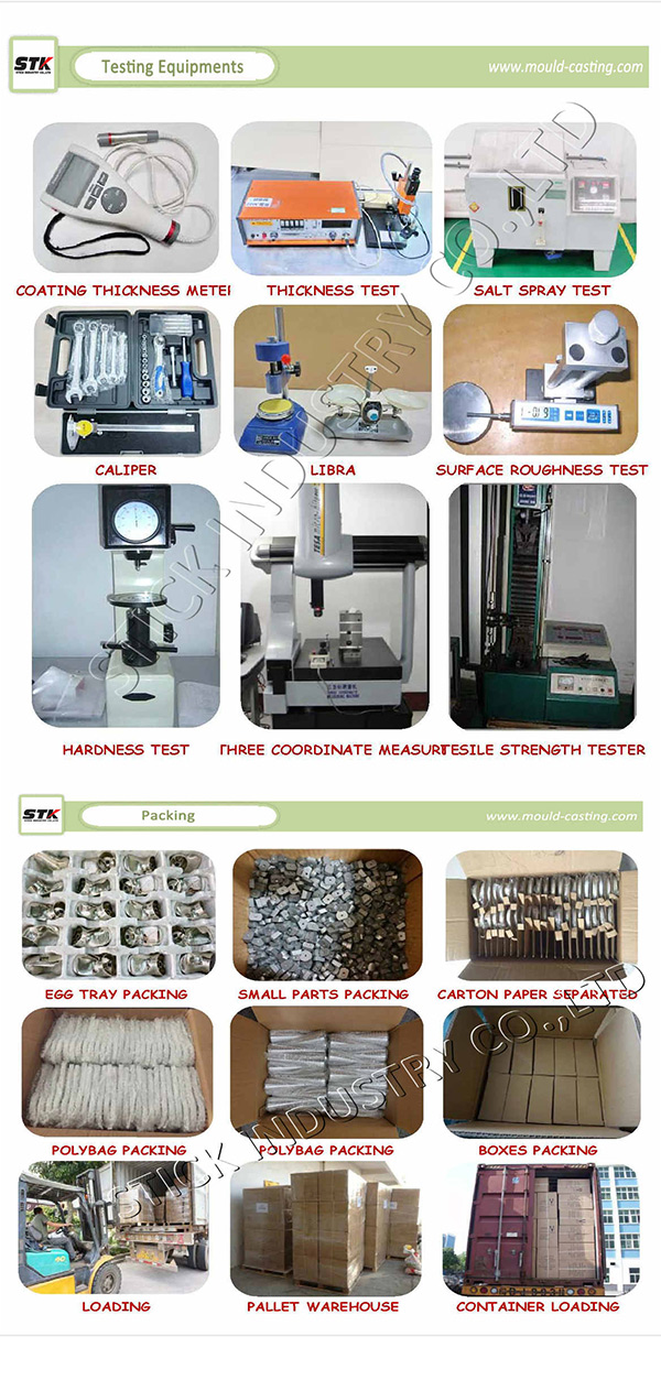 Best Selling Lamp House by Aluminum Alloy Die Casting (STK-ADL0007)