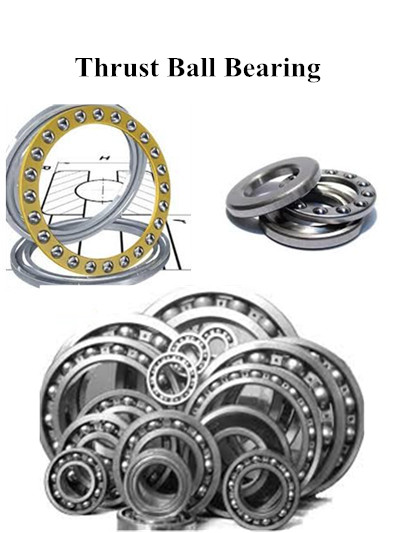 High Precision Thrust Ball Bearing 53208u