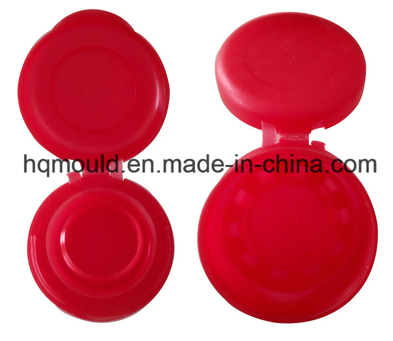 Plastic Injection Mould for Flip Cap