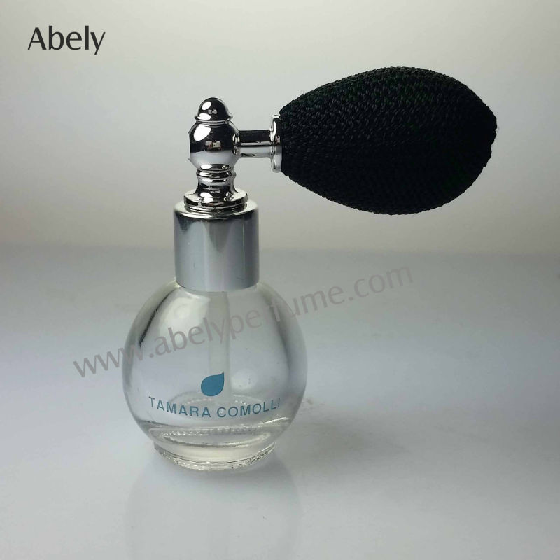 100ml Adult Glass Customize Packaging Perfume Bottle