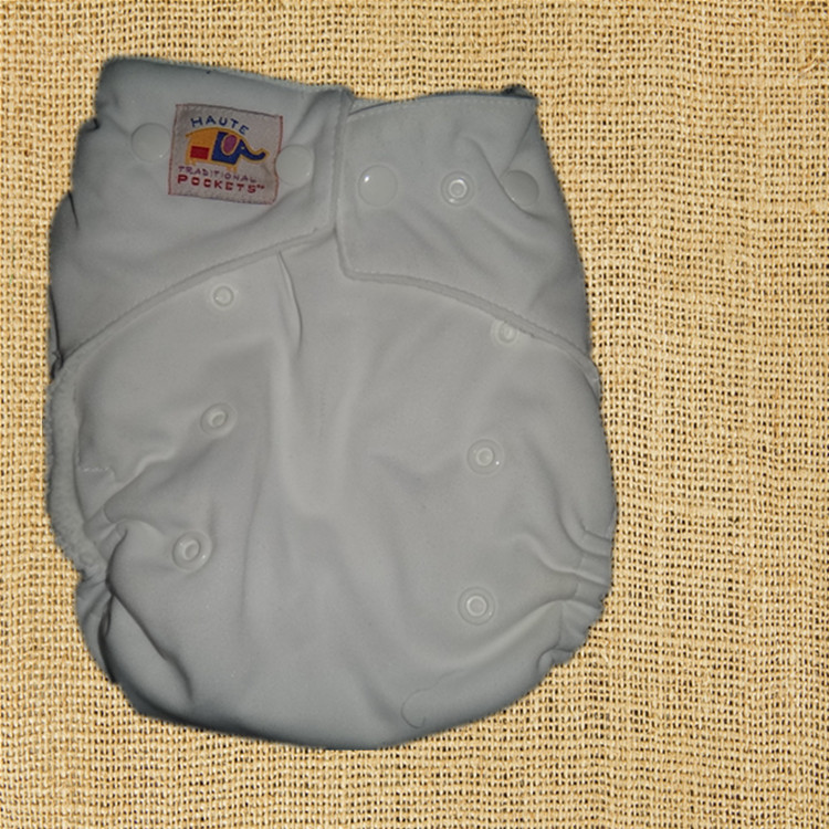 One Size Pocket Diaper (BDP-02)