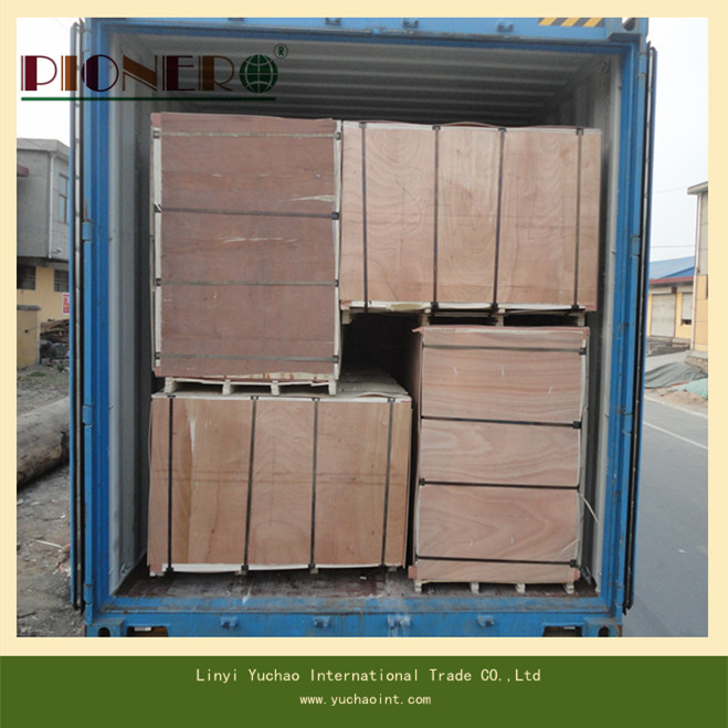 Furniture Grade Commercial Poplar Plywood