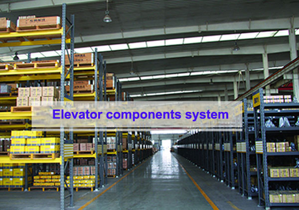 Hairline Stainless Steel Commercial Passenger Elevators