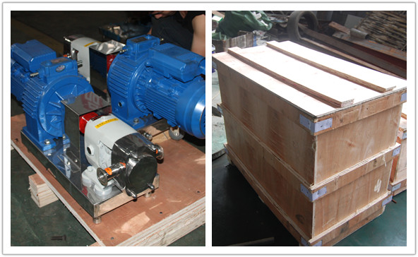 Lq3a Honey Liquid Transfer Pump