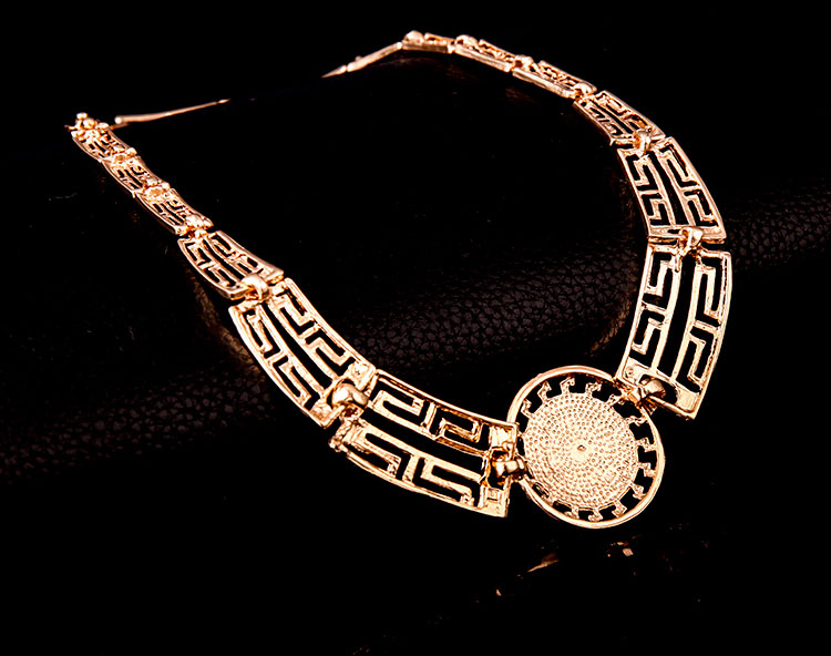 Ancient African Wedding Costume Jewelry Sets C-Xsst0002