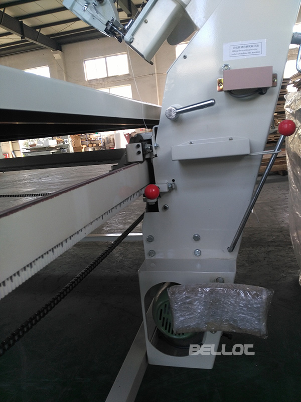 Tape Edge Machine for Mattress Bt-MB1