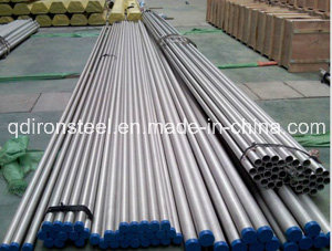 ASTM A312 Tp 304 Annealed Pickling Welded Stainless Steel Pipe